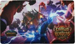Crown of the Heavens - World of Warcraft Playmat